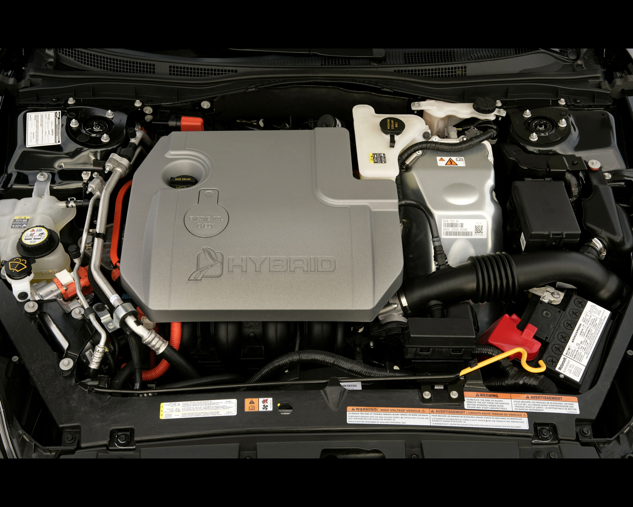 2010 Mercury Milan Engine Diagram - Wiring Diagram